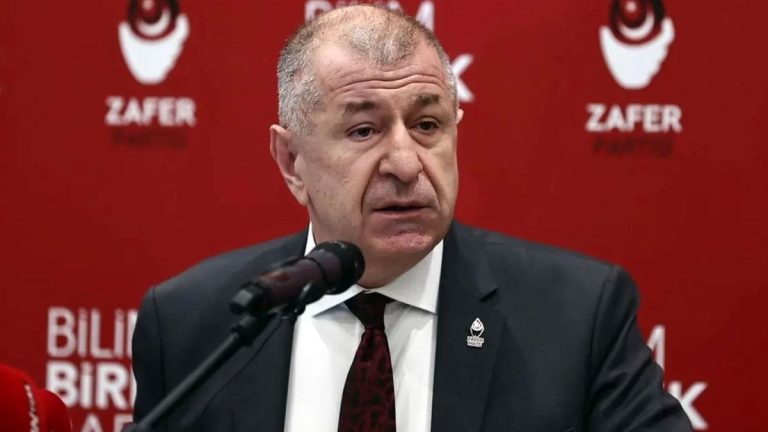 Yalova’da çatışmalar sürerken Ümit Özdağ oy peşine düştü