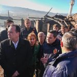 “Yaraları Hep Birlikte Saracağız”