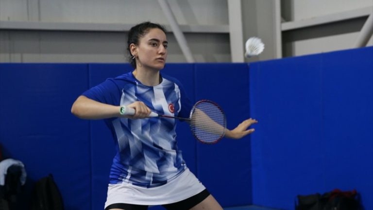 Yasemen Bektaş’ın büyük hedefi olimpiyat