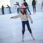 Yeni yıl coşkusu pistlerde