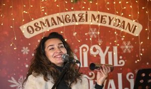 Yeni Yıl Festivali’nde Akustik Rüzgarı