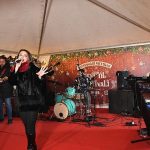 Yeni Yıl Festivali’nde Şarkılar Bursalıların İçini Isıttı