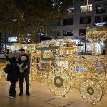 Yeni Yılın En Işıltılı Adresi: Kadıköy