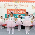 Yenişehir’de Yılbaşı Festivali Coşkusu Yaşandı