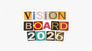 Yıl sonu akımlarında öne çıkan trend: Vision Board