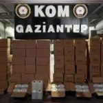 Yılbaşı öncesi sahte alkol operasyonları: 4 bin 520 litre etil alkol ele geçirildi