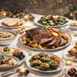 Yılbaşı sofrası için menü fikirleri 2025: Klasik, ekonomik, hafif, seçkin…