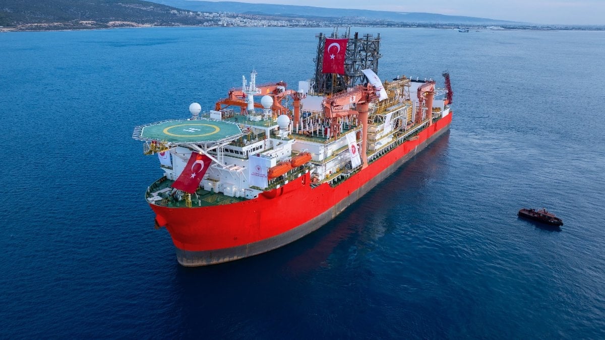 Yıldırım ve Çağrı Bey gemileri Türkiye’nin derin deniz sondaj filosuna eklendi