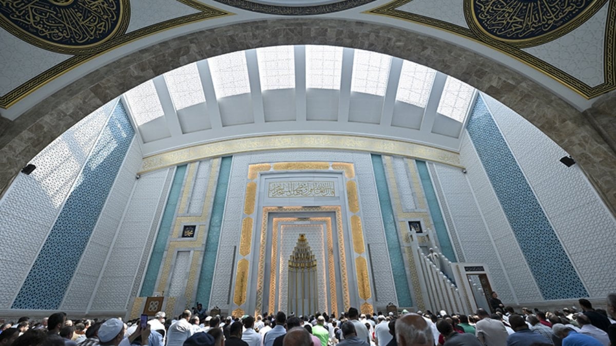 Yılın son hutbesi: 26 Aralık 2025 cuma hutbesi açıklandı! İşte konusu…