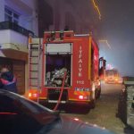 Yozgat’ta apartmanda yaşanan patlamada 1 kişi yaralandı