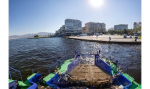 Yüksek teknolojiyle 254 bin noktada çevre denetimi