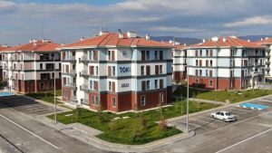 ‘Yüzyılın Konut Projesi’nde ilk kura çekimi yarın