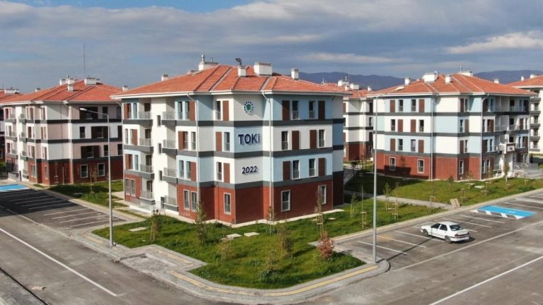 ‘Yüzyılın Konut Projesi’nde ilk kura çekimi yarın