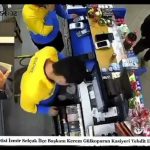 Zafer Partili ilçe başkanı kasiyeri tehdit etti