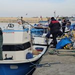 Zonguldak’ta balıkçılar havaların sıcak olmasından dertli