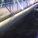 Zonguldak’ta dalgalarla savrulan balıkçı teknesinin kurtarılma anları ortaya çıktı