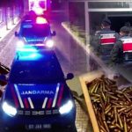 14 ilde yasa dışı silah operasyonu: 202 gözaltı