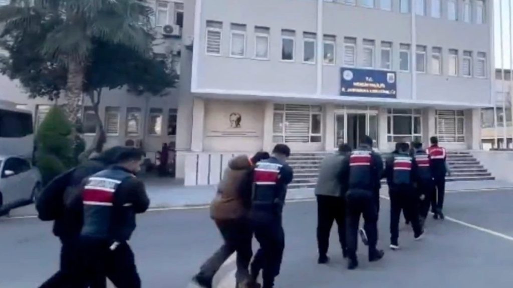 17 il merkezli ‘siber dolandırıcılık’ operasyonu: 68 tutuklama