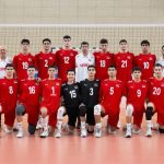 18 Yaş Altı Erkek Voleybol Milli Takımı, Karadağ’a mağlup oldu
