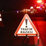 2025 yılında trafik kazalarında 3 bin 481 kişi yaşamını yitirdi