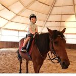 2025’te 6 bin 789 çocuğa binicilik eğitimi