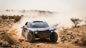 2026 Dakar Rallisi’nde 11. etap sona erdi