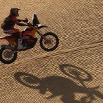 2026 Dakar Rallisi’nde 8. etap sona erdi