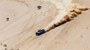 2026 Dakar Rallisi’nde 9. etap sona erdi