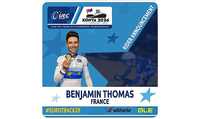 2026 UEC Elit Avrupa Pist Bisikleti Şampiyonası, Dünya Çapında İsimleri Ağırlayacak