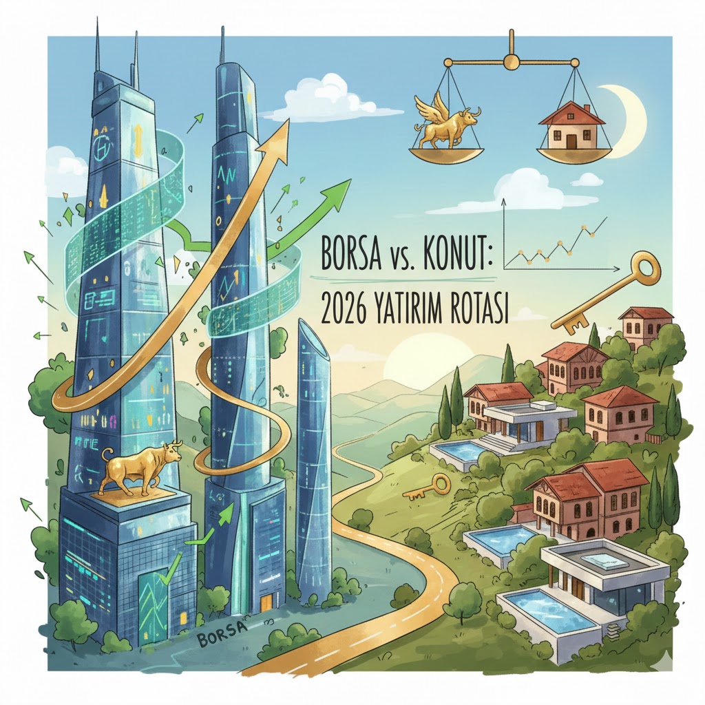 2026’da Borsa, döviz, konut ne olur? | Atilla Yeşilada video