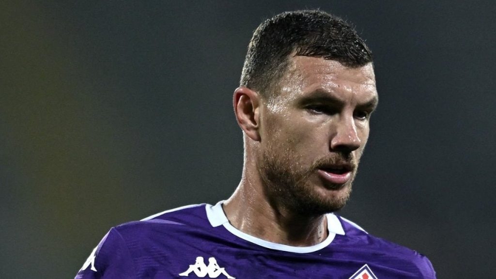 39 yaşındaki Edin Dzeko’ya sürpriz talip