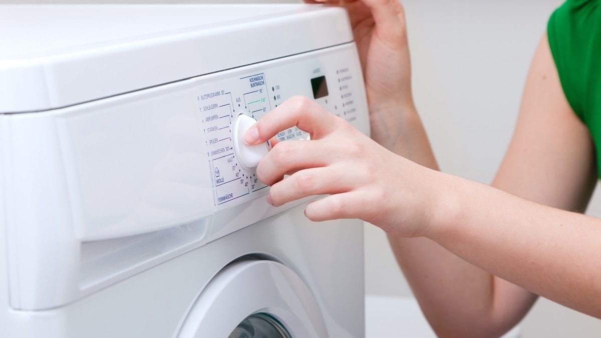 40 veya 60 değil: Nevresim en hijyenik hangi sıcaklıkta yıkanır? İşte o özel ayar