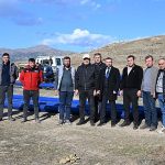 45 Yıllık Asbestli İçme Suyu Hattı Yenileniyor