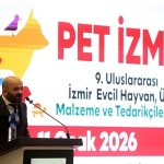“5 Kıtayı Buluşturan Pet İzmir 2026 Kapılarını Açtı”