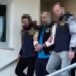 543 yıl hapis cezası bulunan firari Antalya’da yakalandı