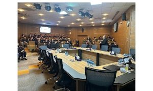 7 bin 931 personele 100’ü aşkın eğitim