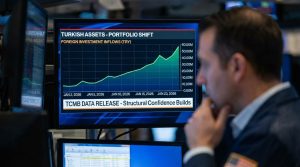 8 Haftalık Aşk mı, Yapısal Dönüşüm mü? Yabancı Yatırımcı 2025’in Toplamını Bir Ayda Sildi Geçti!