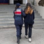 80 yıl hapis cezası bulunan firari kadın Kırıkkale’de yakalandı