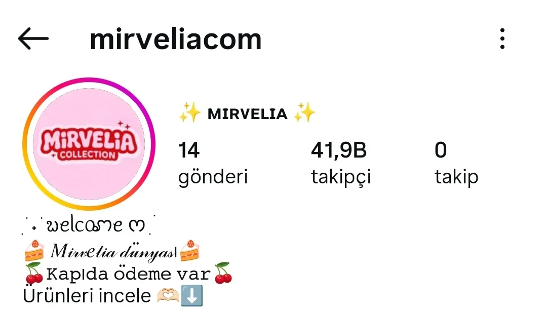 Lesiella İddiaları Bitmedi, Mirvelia.com Aynı Yöntemle Yeniden Mi Sahada?