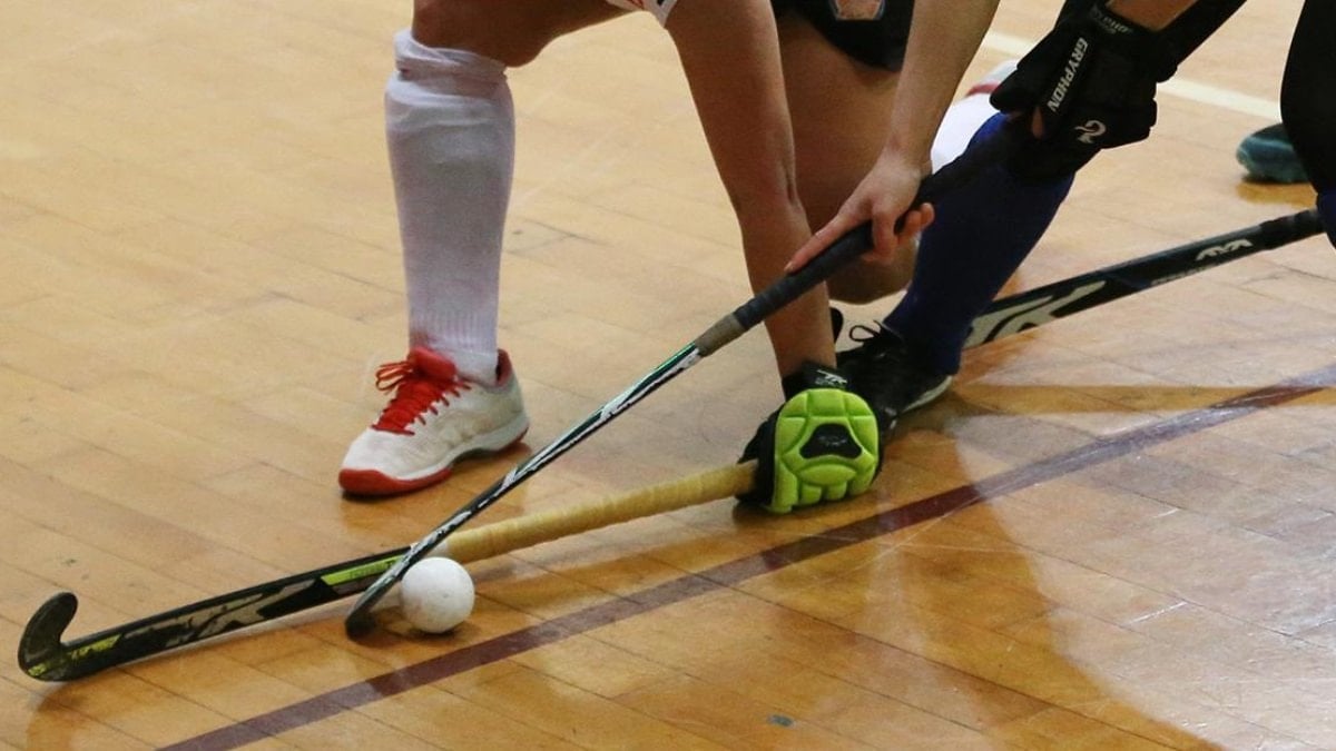 A Milli Erkek Hokey Takımı, Polonya’ya kaybetti