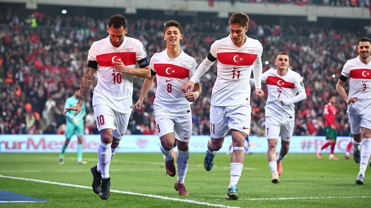 A Milli Takımımızın, FIFA sıralamasındaki yeri değişmedi