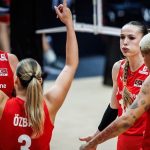 A milli voleybol takımlarının Milletler Ligi’ndeki grupları belli oldu
