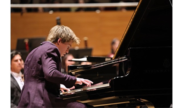 AASSM’de ünlü şef Marin ve Jussen kardeşlerden unutulmaz konser