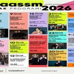 AASSM’den sanatla dolu bir yıla güçlü bir başlangıç