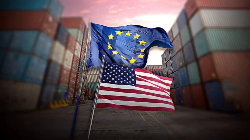 AB’den Trump’a 93 milyar euroluk misilleme vergisi gündemde