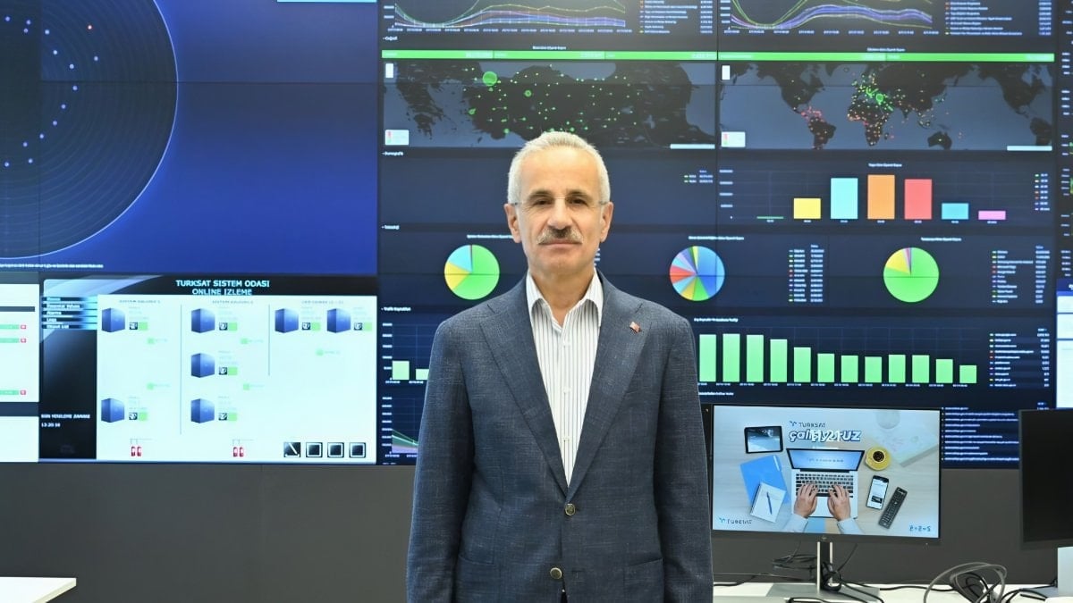 Abdulkadir Uraloğlu: ‘Güvenli internet’ abone sayısı 55 milyonu aştı