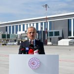 Abdulkadir Uraloğlu: Havayolunda Cumhuriyet tarihinin rekoru kırıldı