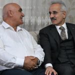 Abdulkadir Uraloğlu, şehit ailesini ziyaret etti