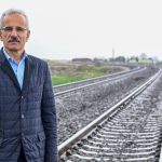 Abdulkadir Uraloğlu: Sinyalli hat uzunluğunu 8 bin 419 kilometreye çıkardık