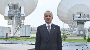 Abdulkadir Uraloğlu: Türksat’ta kanal sayısı 532’ye yükseldi